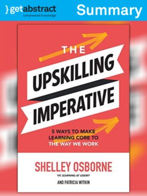 cover image of The Upskilling Imperative (Summary)